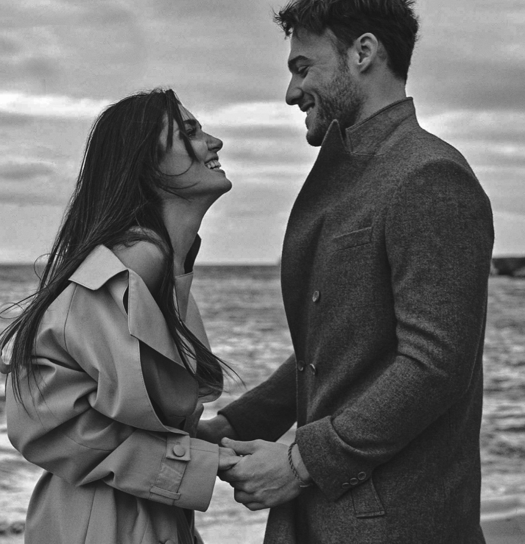Hande Erchel 2021 Kerem Bursin