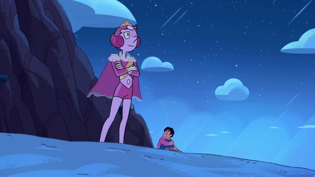 Pearl at the bottom of the sea