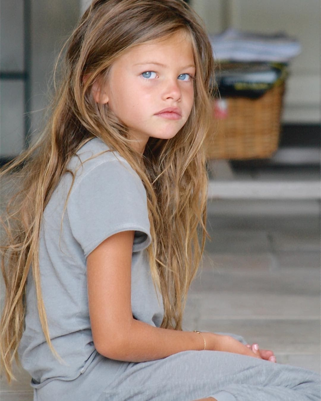 Amur Angel Model Gerda
