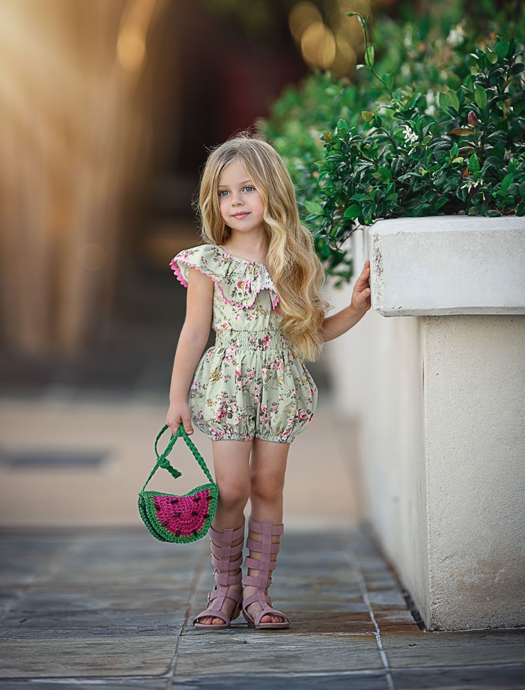 Little fashionistas