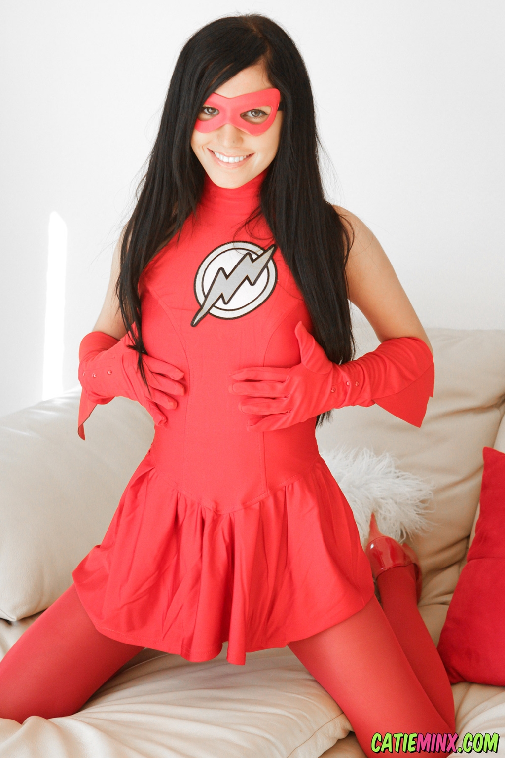CATIE MINX Alice in Wonderland