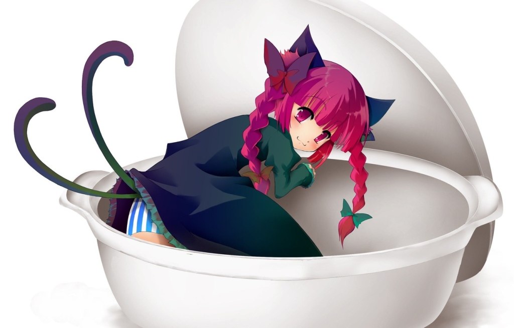 Fox Alice Novella