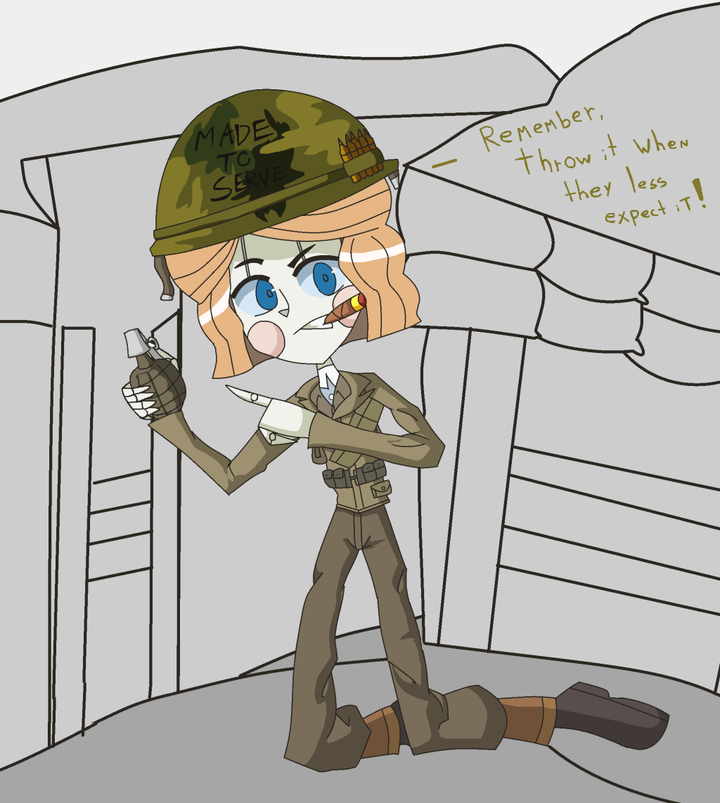 Emmy The Robot R 34 with a boy