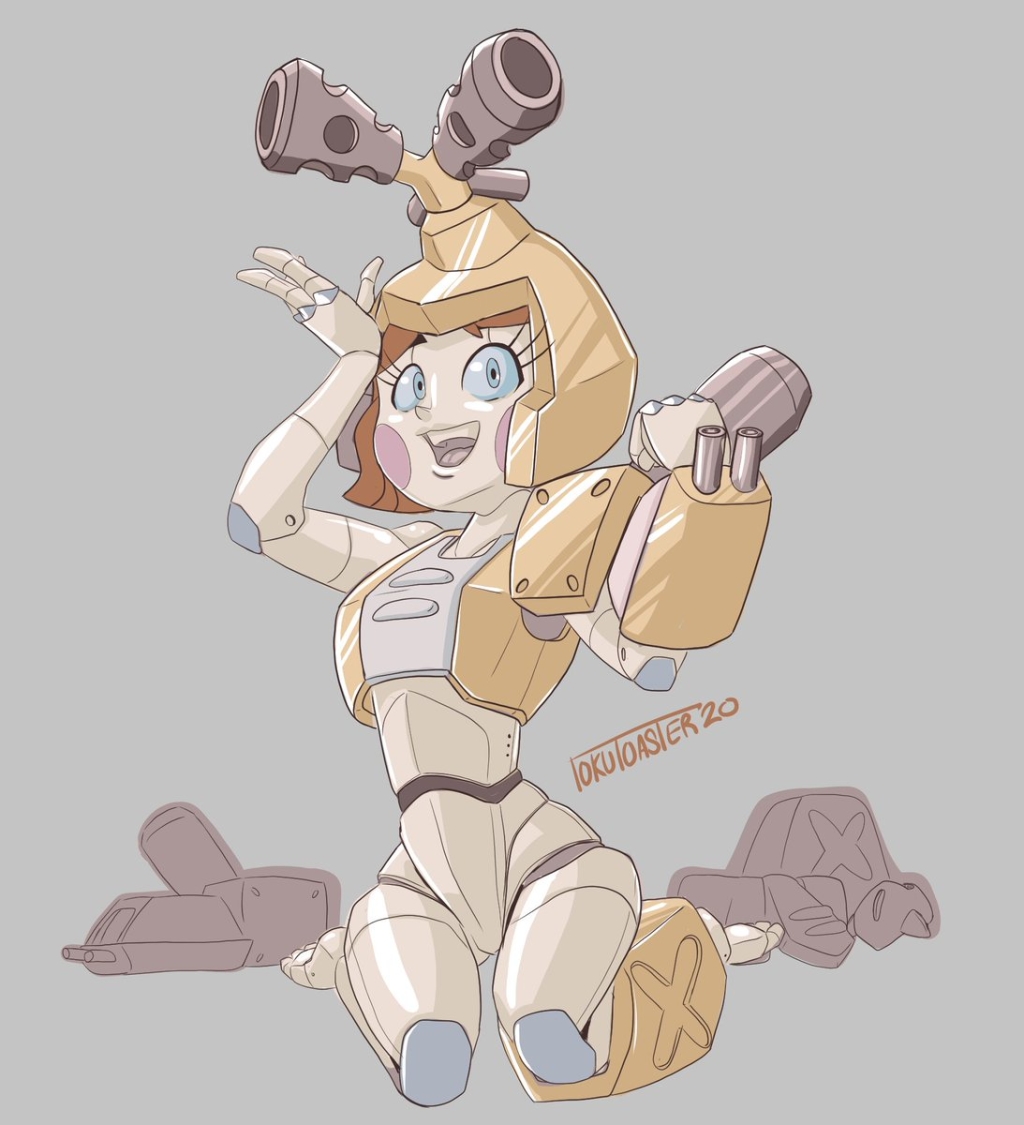 Emmy The Robot