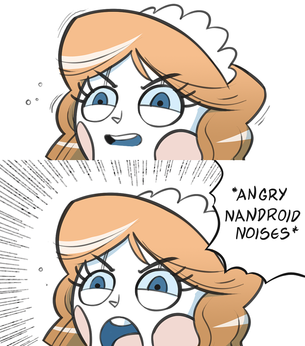 Emmy The Robot 34