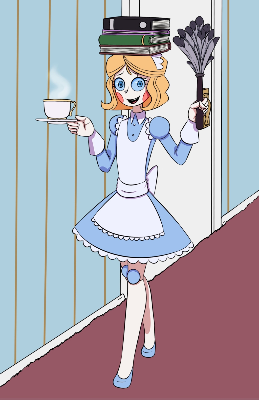Emmy The Nandroid