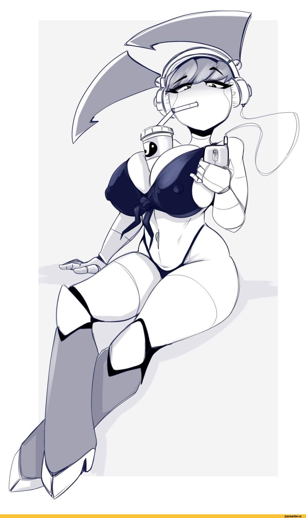 Robot Jenny Wekman Rule 34