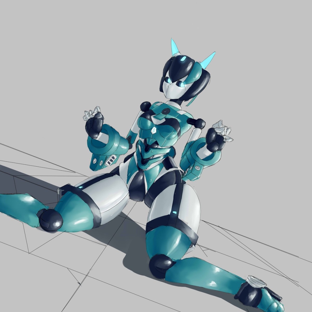 Robots Fan Art