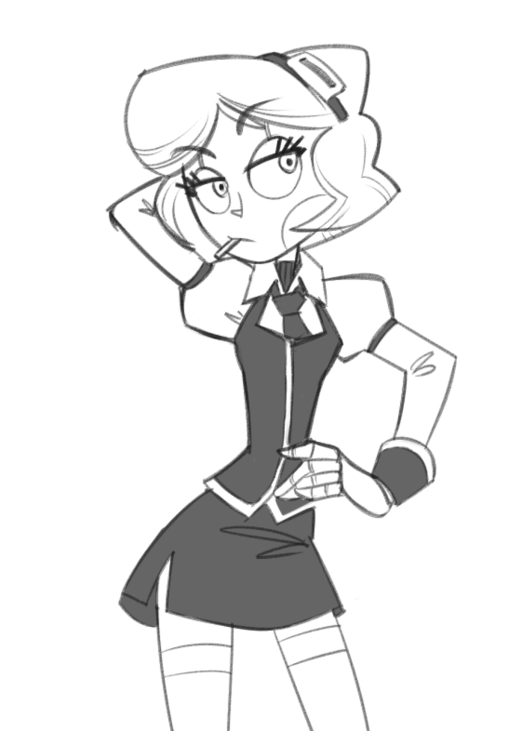 Emmy The Robot Maid