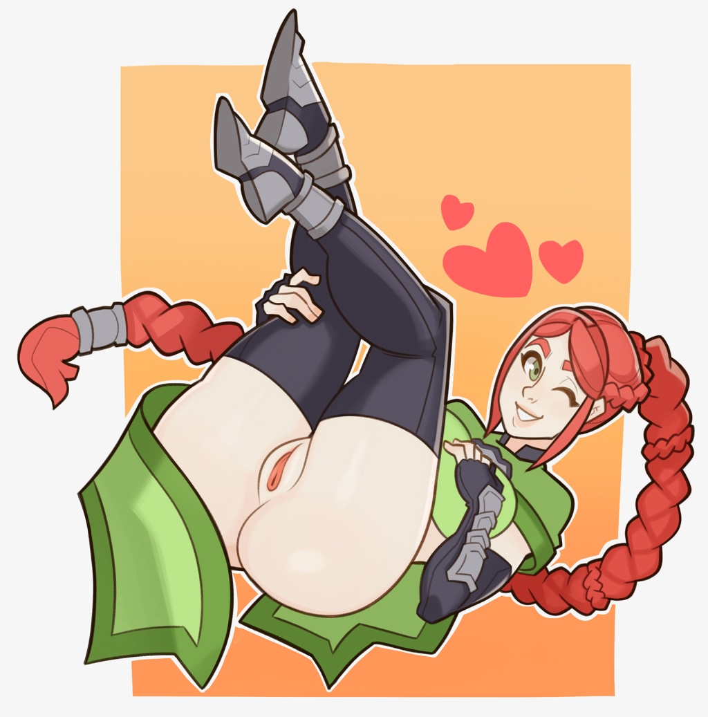Io Paladins Art Hentai