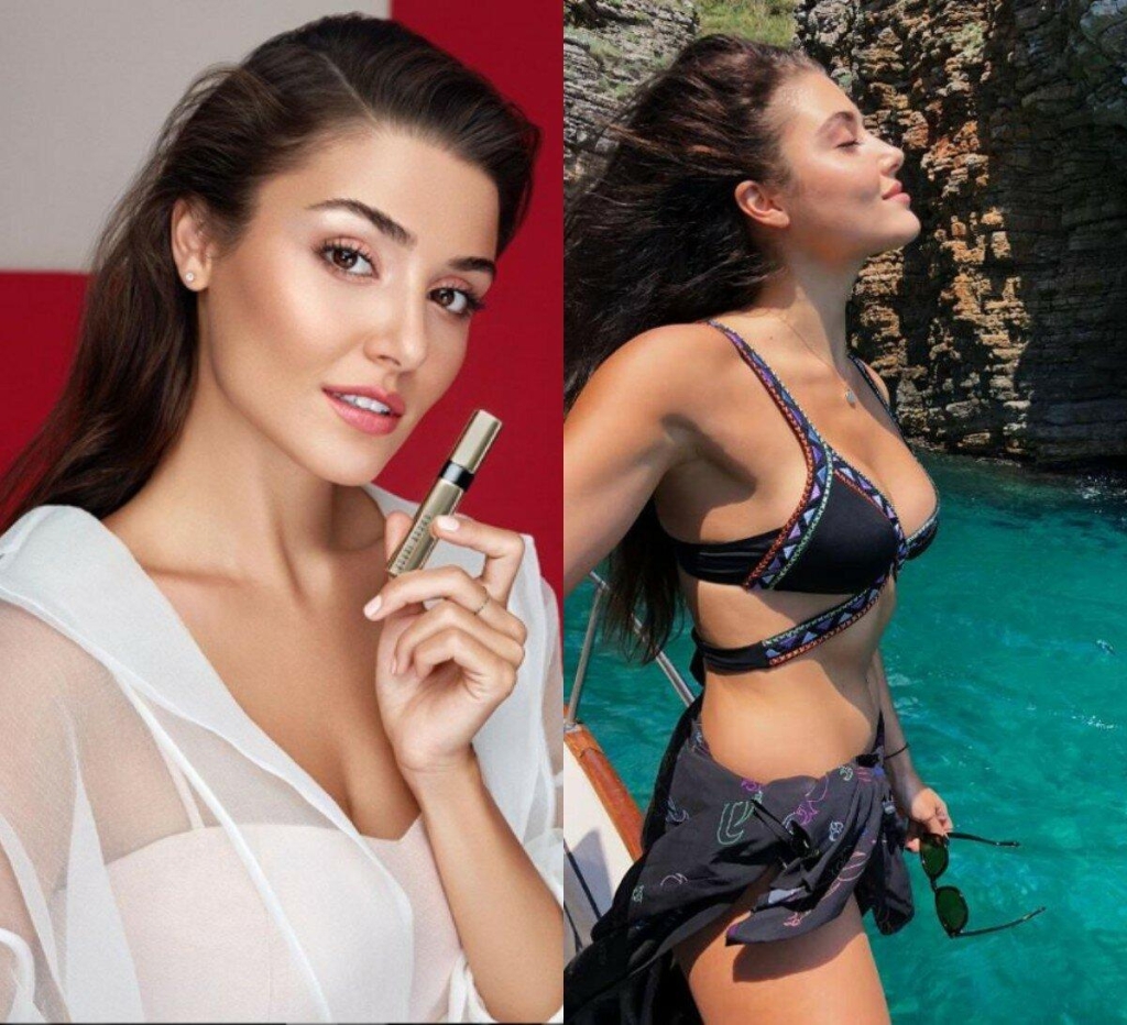 Erchel for Vogue Turkey