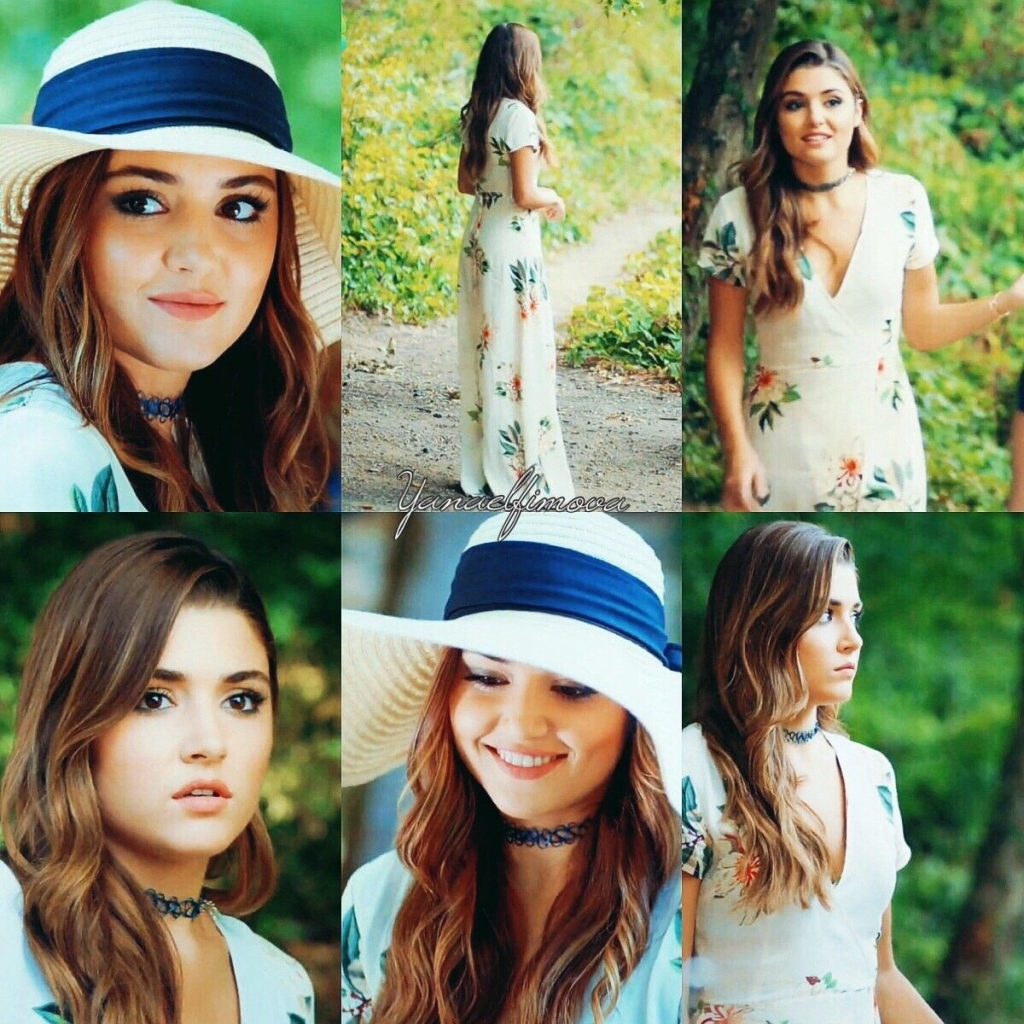 Niece Hande Erchel Mavi