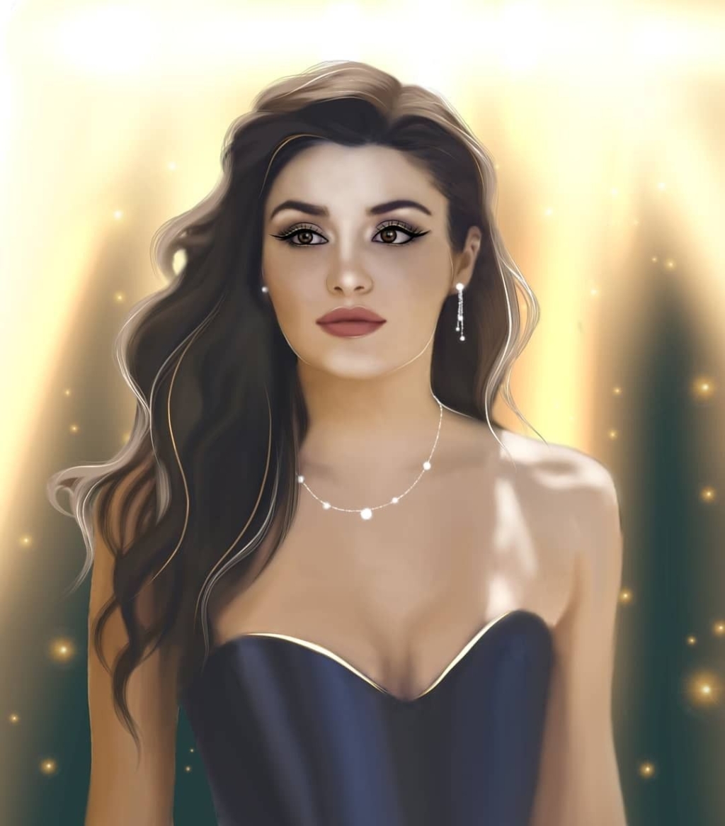 Hande Erchel Ed Yildyz