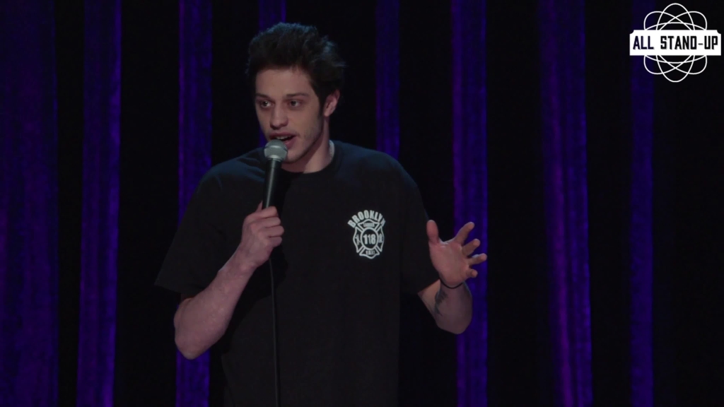 Pete Davidson: I am alive and well, hello from New York! Film 2020