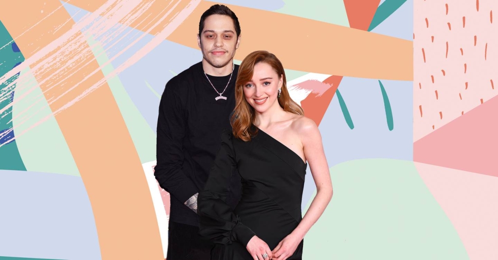 Pete Davidson Blackguard