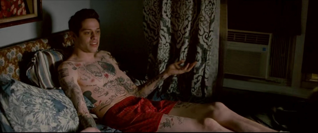 Pete Davidson: I am alive and well, hello from New York! Film 2020