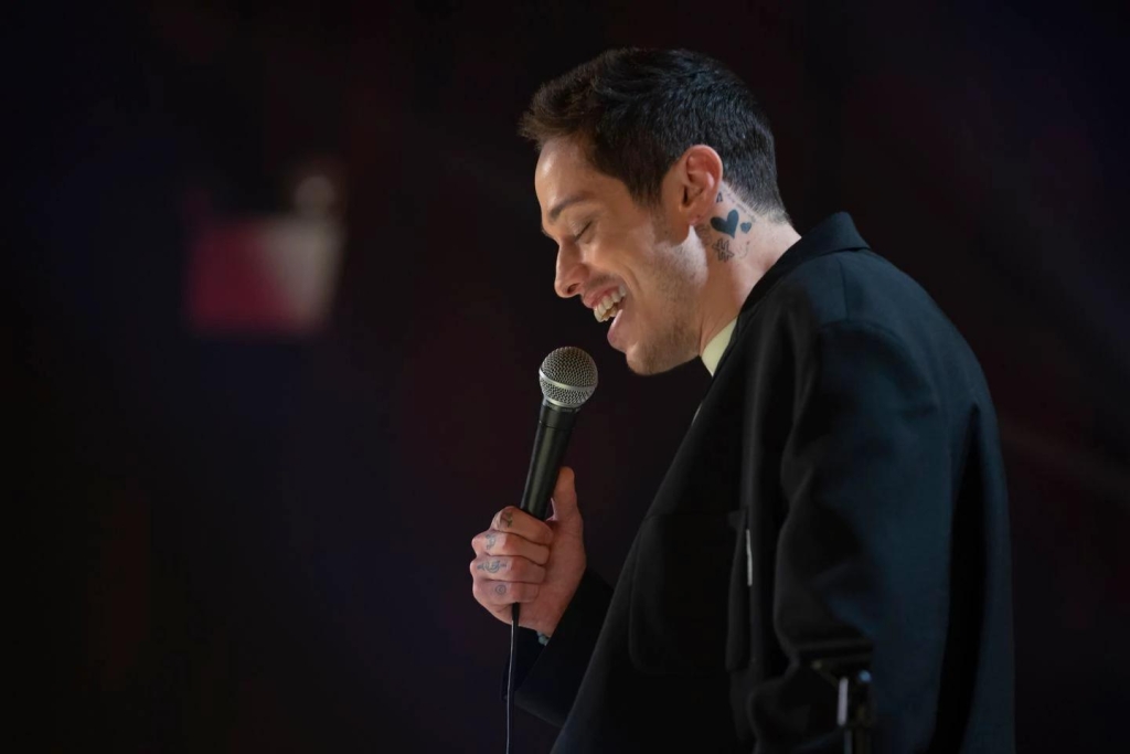Pete Davidson 2021