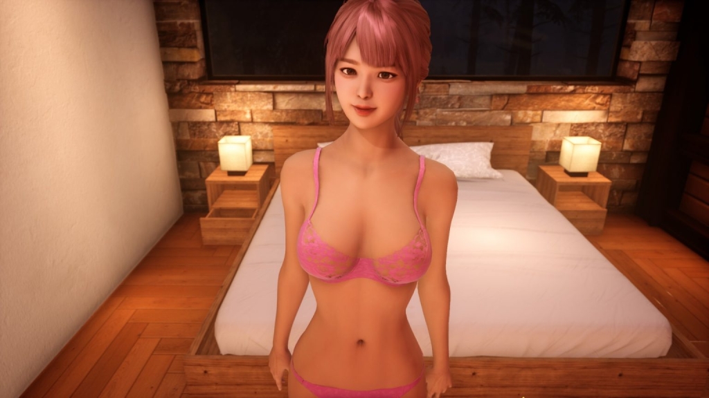 Together VR +18 game