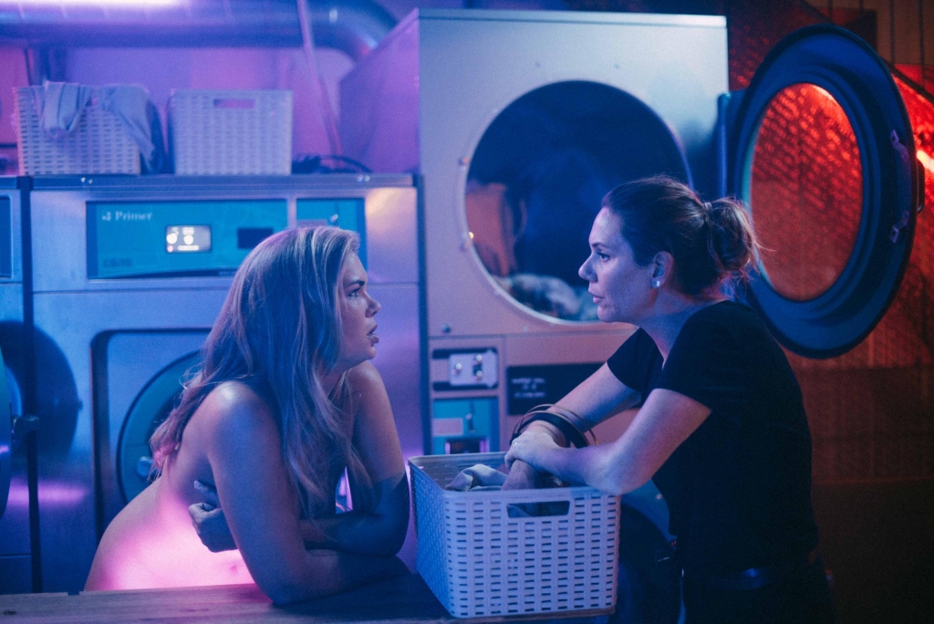 Lesbian films Viv Thomas