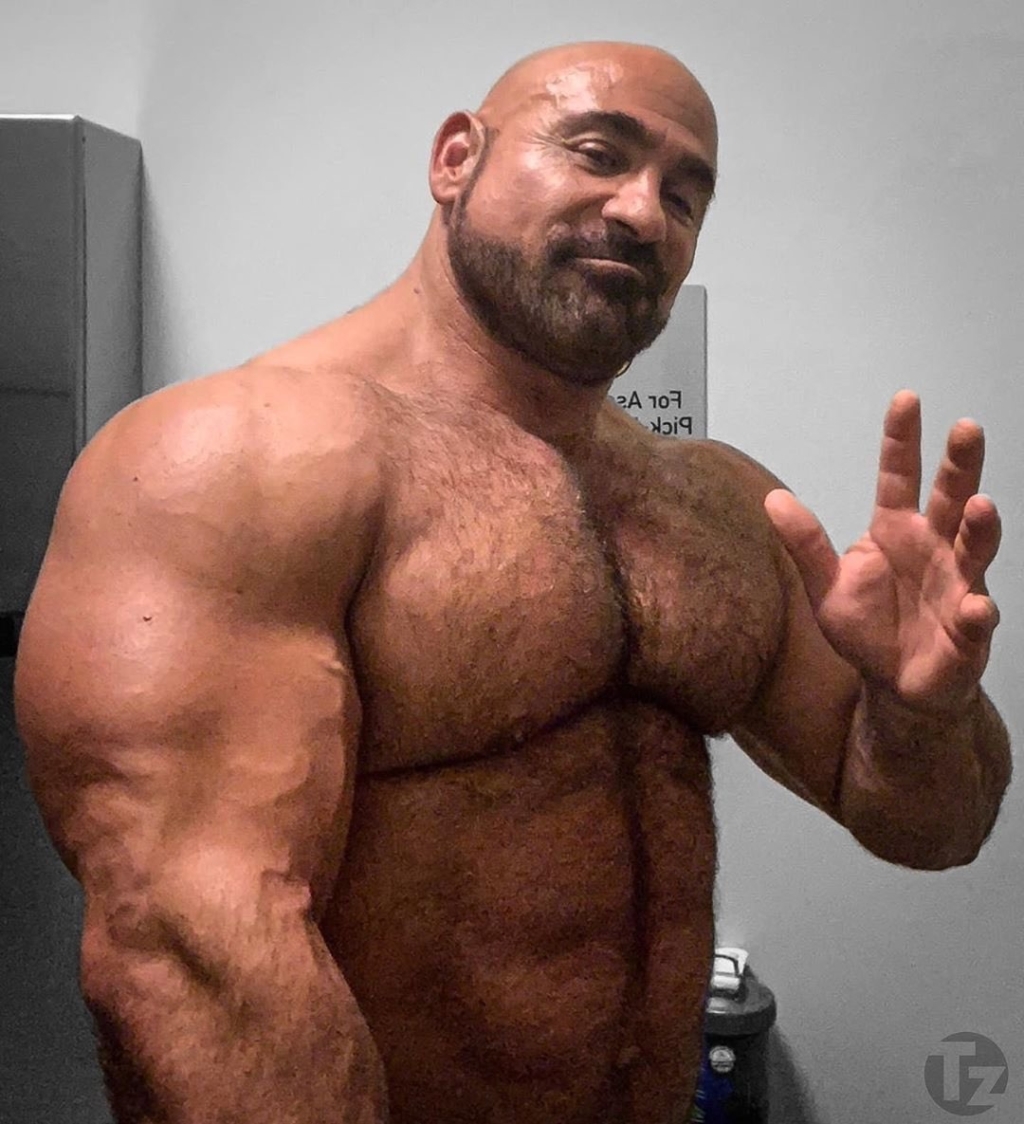 Jake Burton Muscle BodyBuilding
