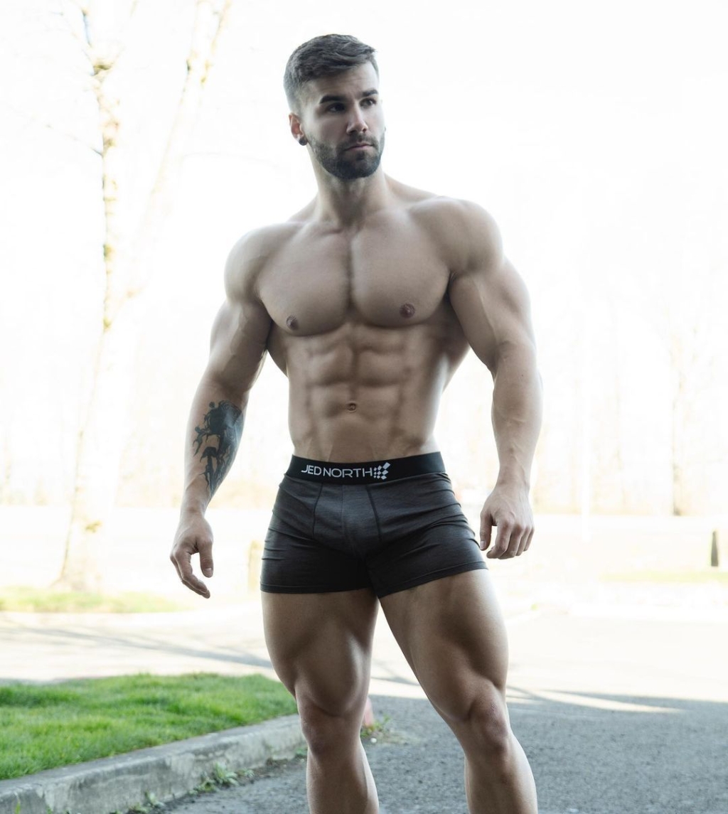 Jacob Burton Seoan Cody