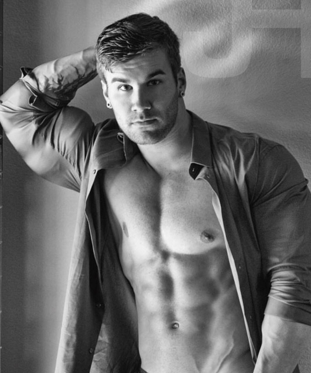 Jake Burton Muscle BodyBuilding