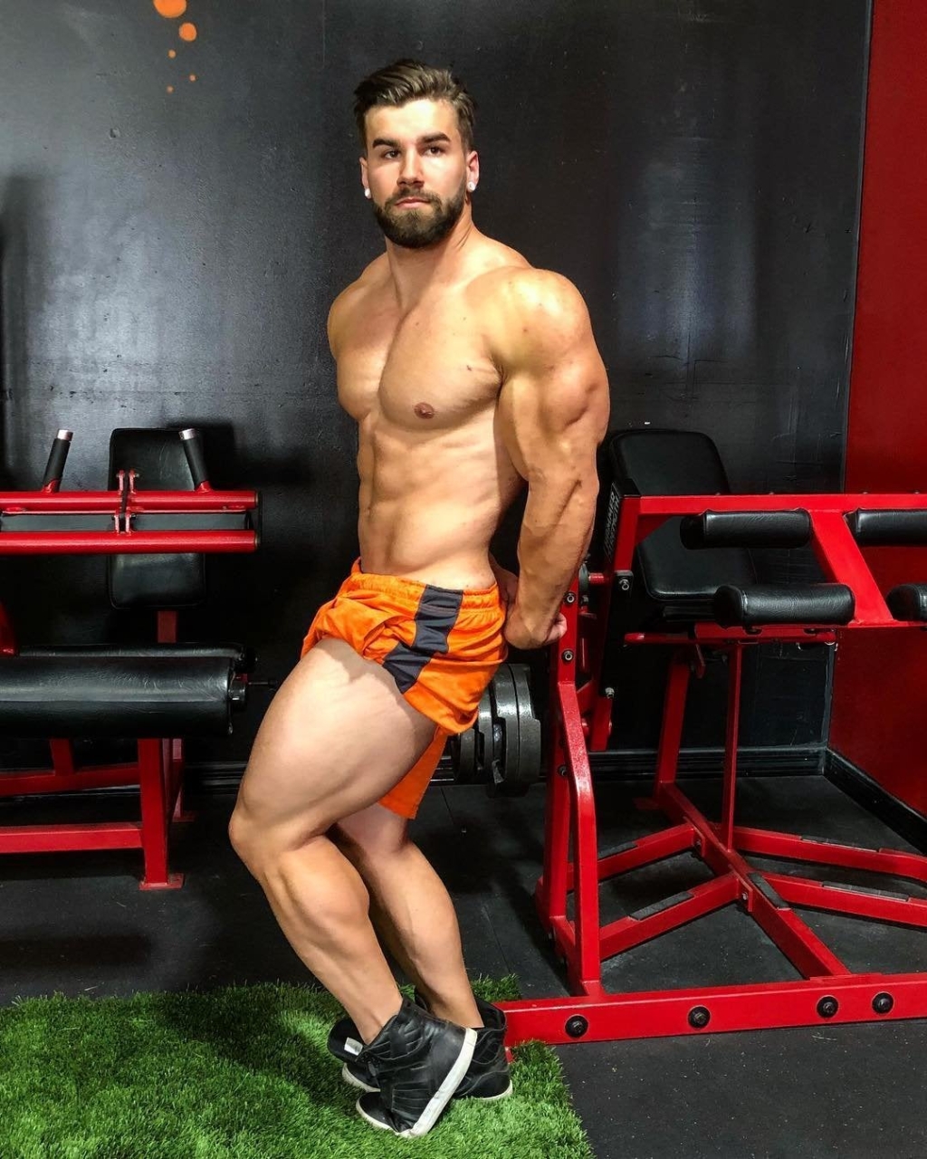 Jacob Burton Naked
