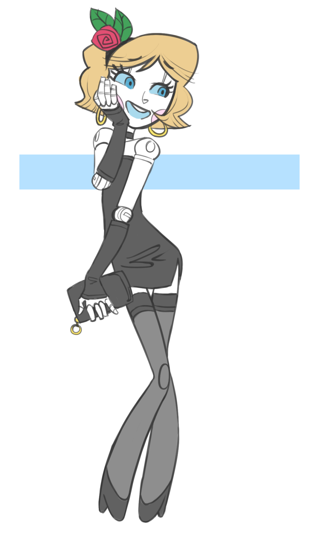 Emmy The Robot