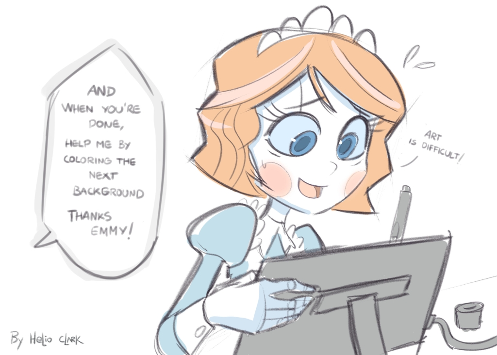 Emmy The Nandroid