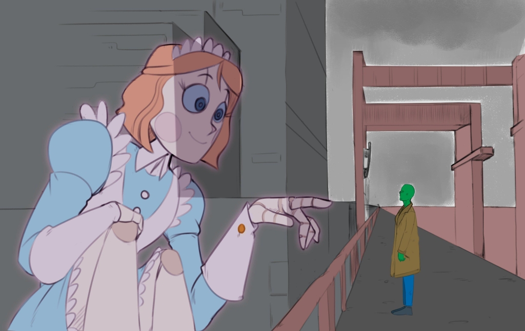 Robot Emmy R34