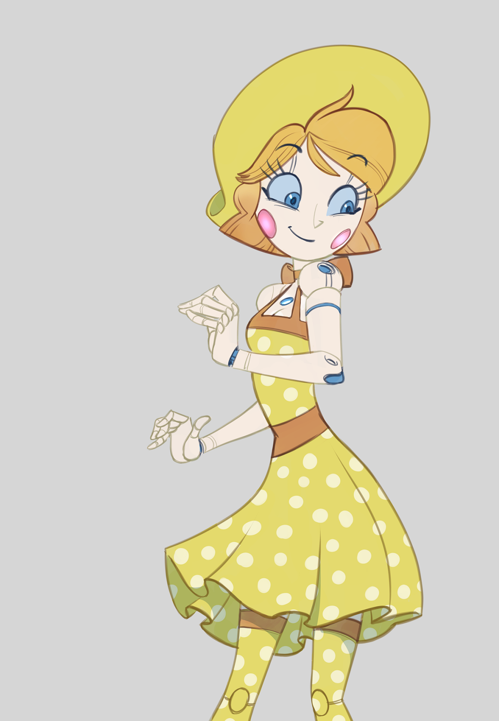 Robot Emmy