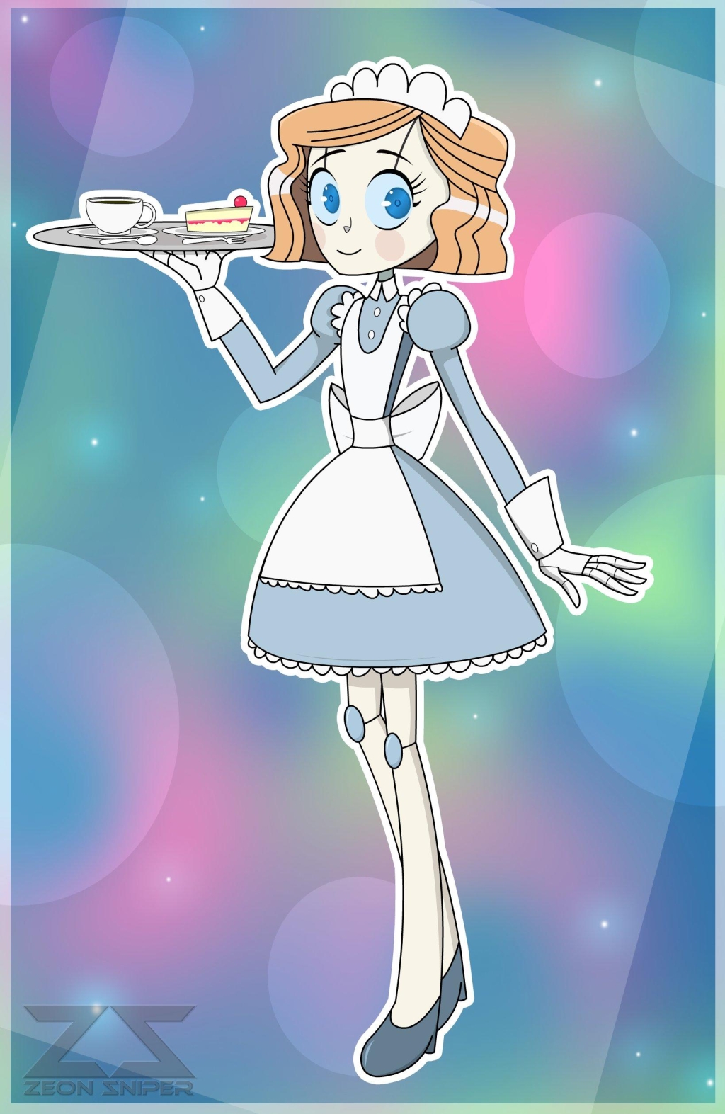 Robot Emmy