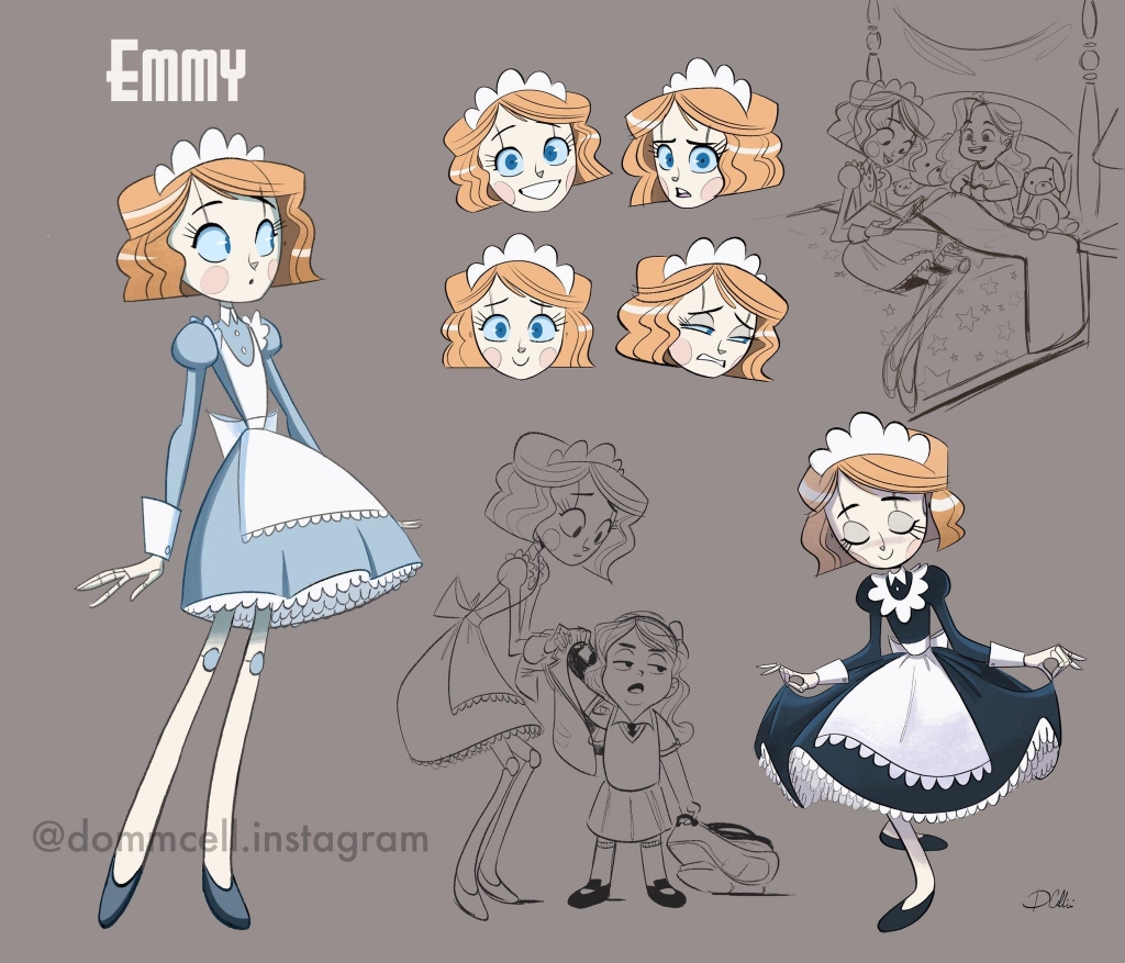 Robot Emmy