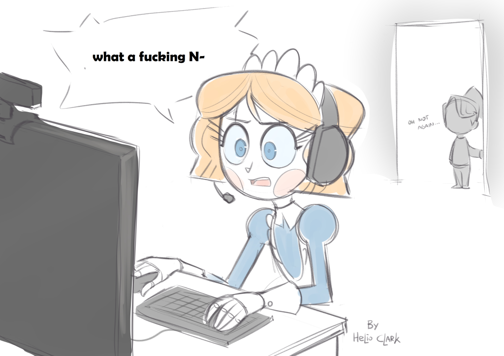 Emmy Robot Comic