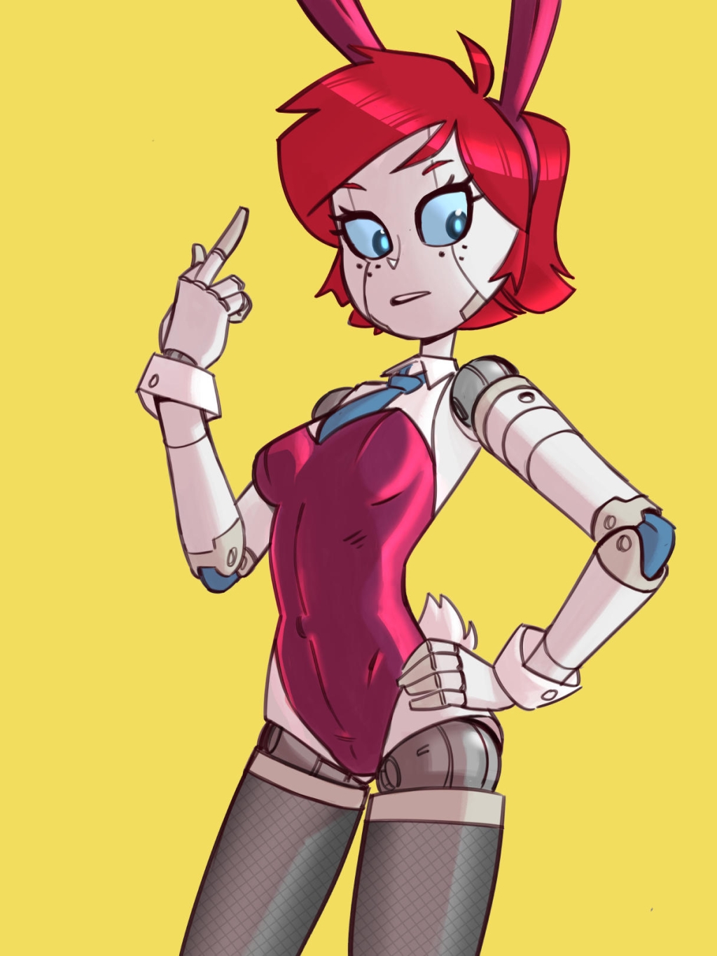 Emmy Robot Comic