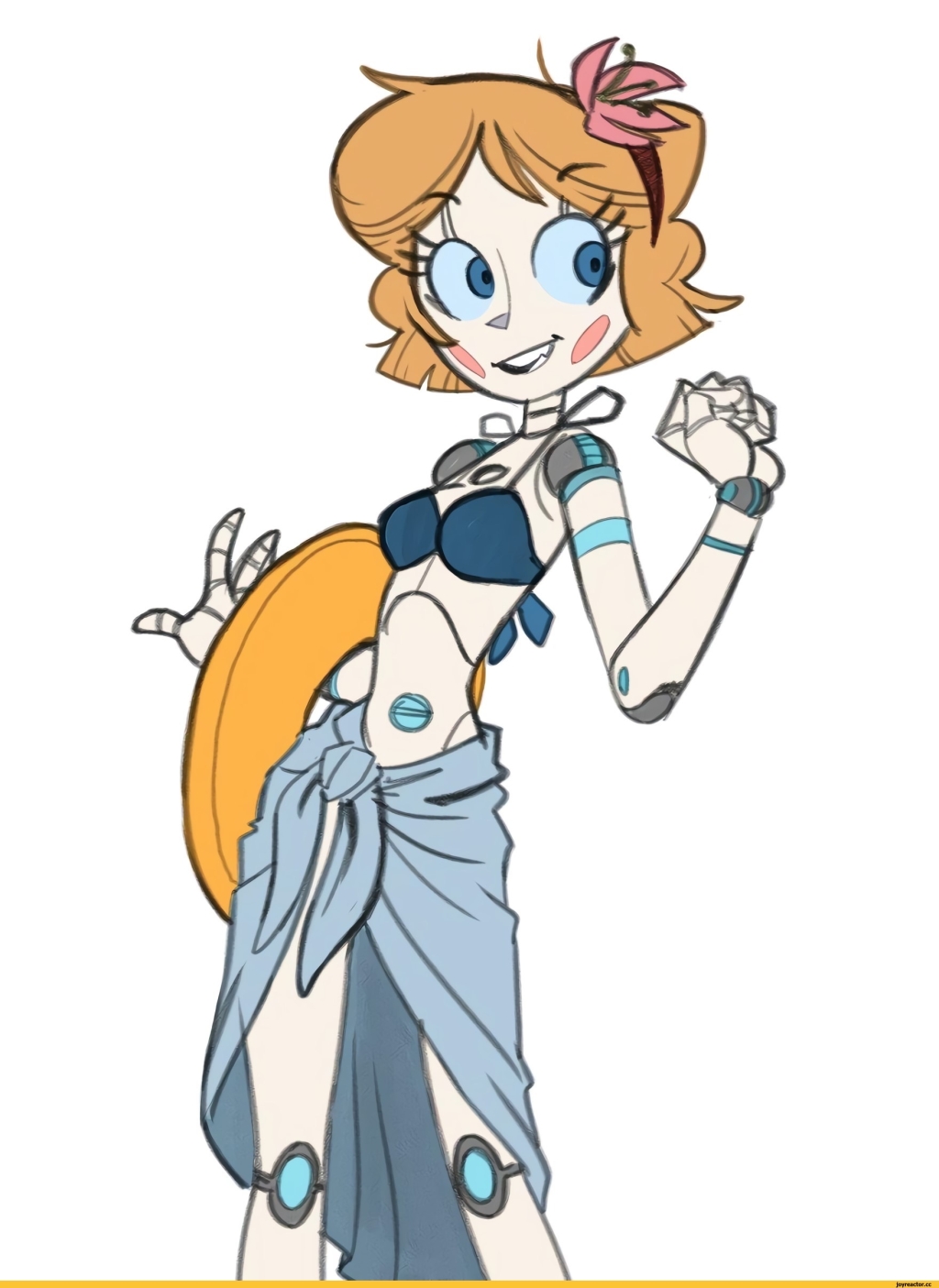 Emmy The Robot Maid R34