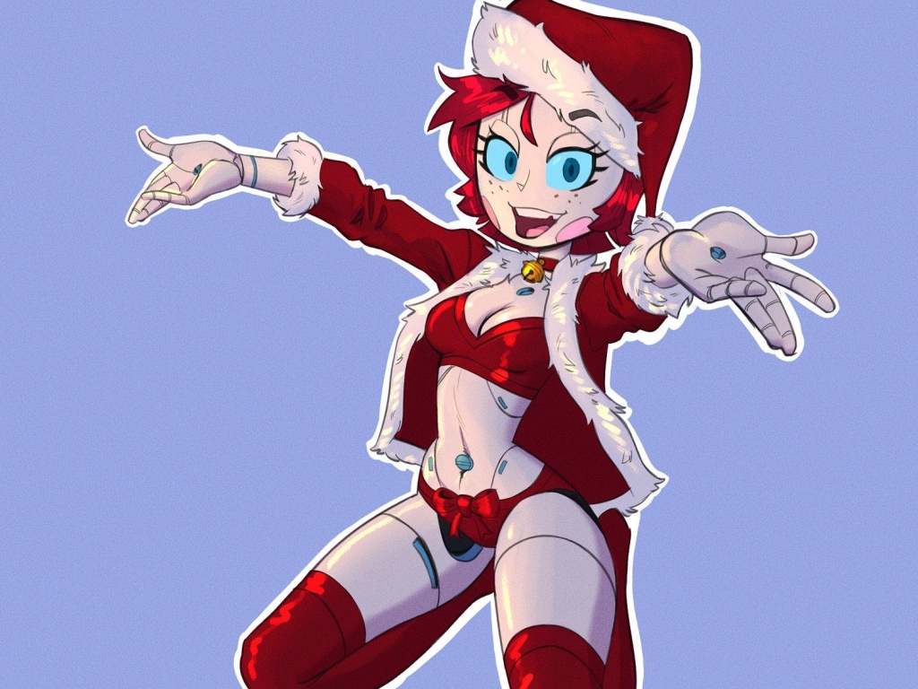Emmy The Robot Maid R34
