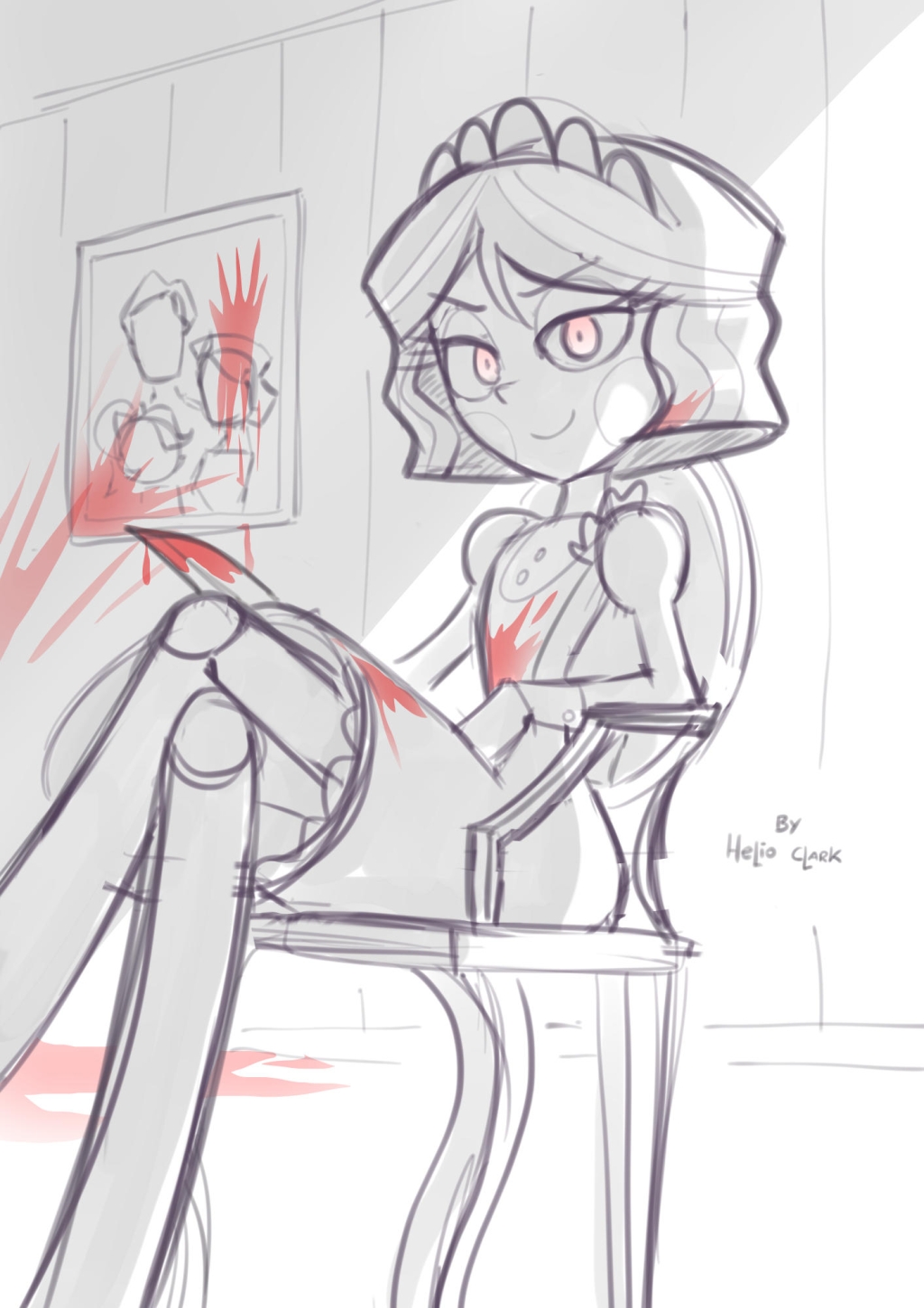 Robot Emmy R34