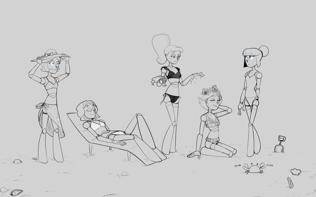 Emmy The Nandroid
