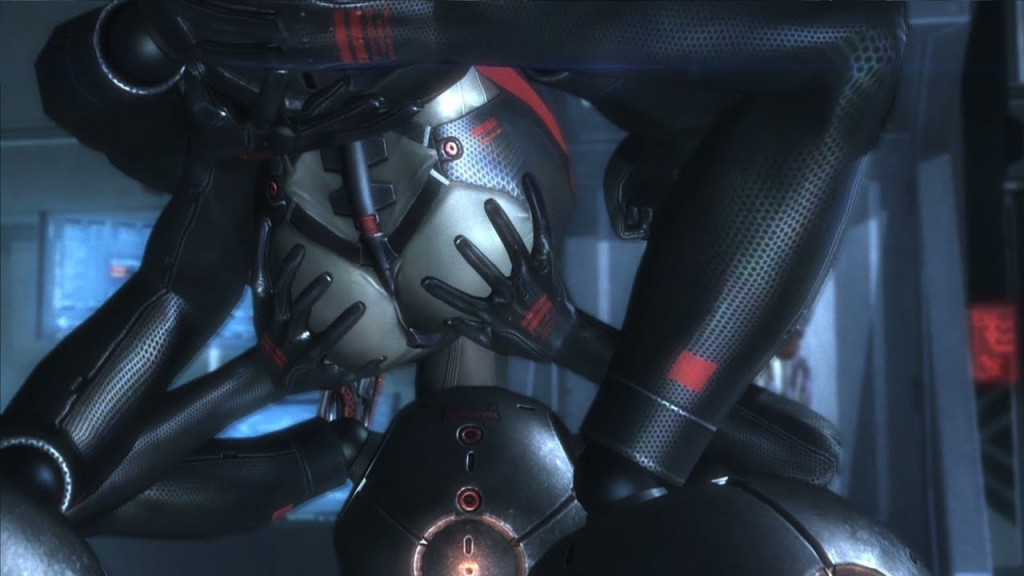 Metal Gear Riding Rule 34