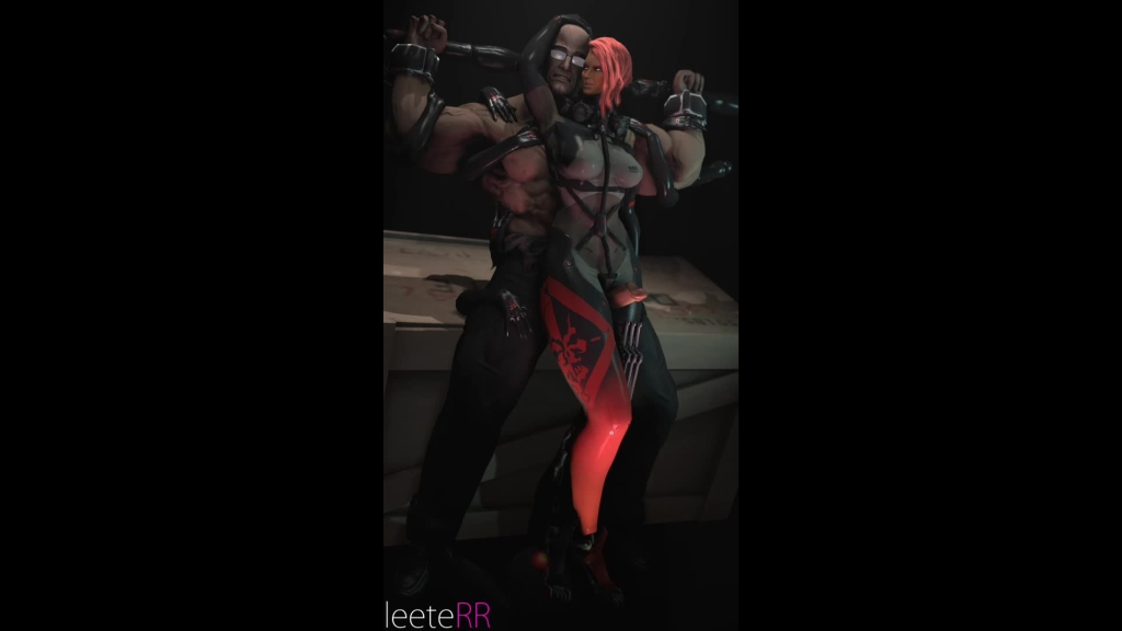 Metal Gear Riding Revengeance Rule 34