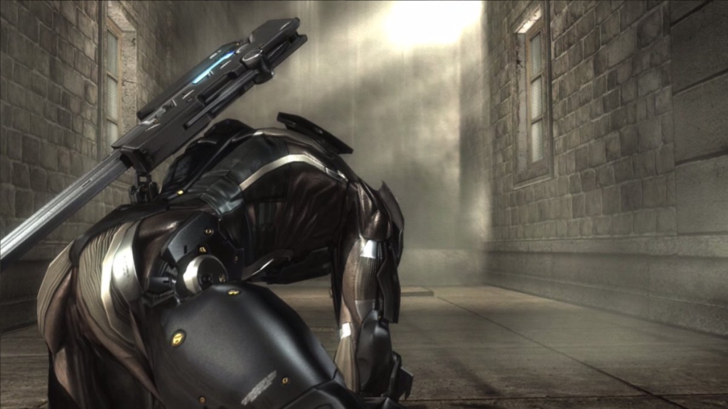 Metal Gear Rising Mistral