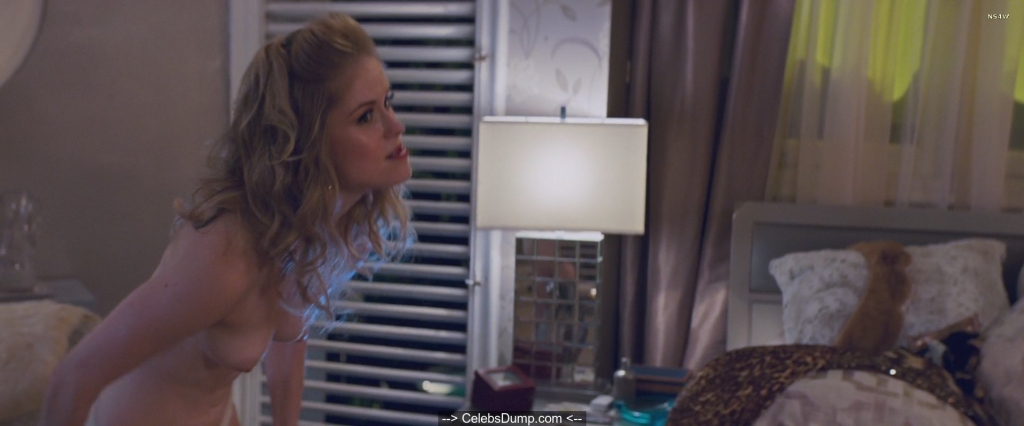 Erin Moriarty Nude