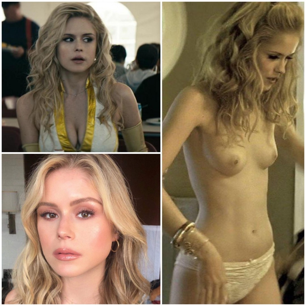 Erin Moriarty Starlight XXX