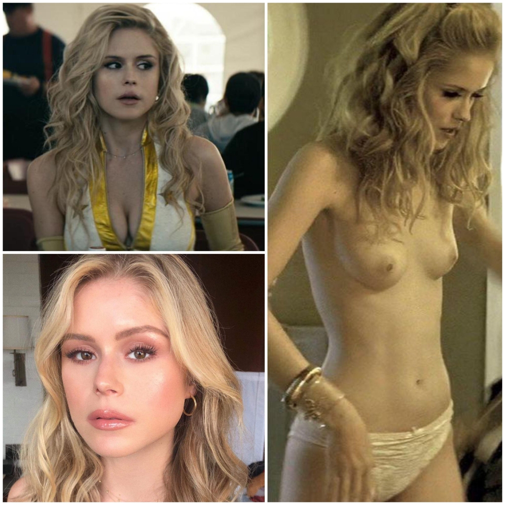 Erin Moriarty Starlight Nude