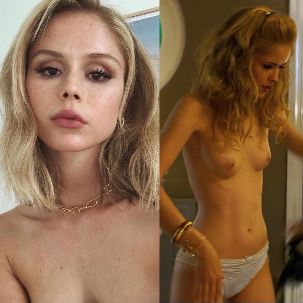 Erin Moriarty Starlight Nude
