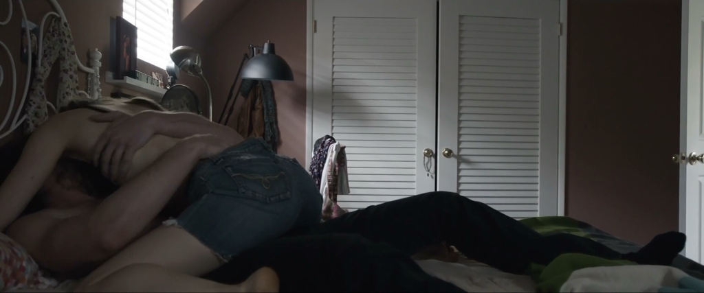 Erin Moriarty naked
