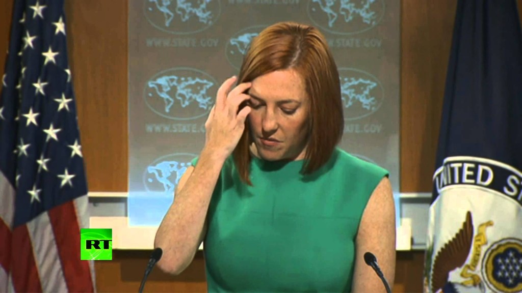 Jennifer Psaki Hot