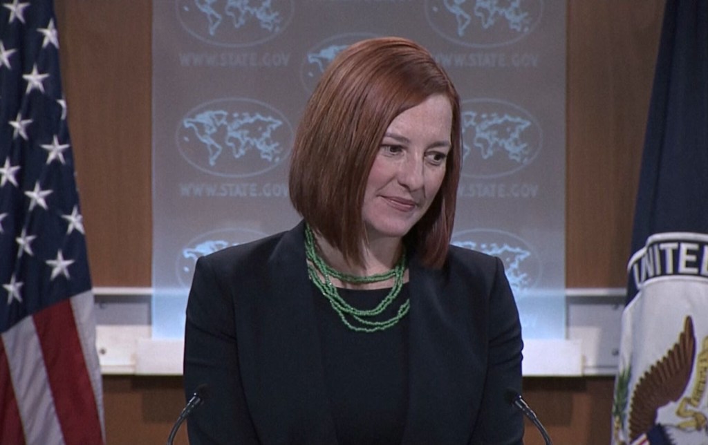 Psaki 2021