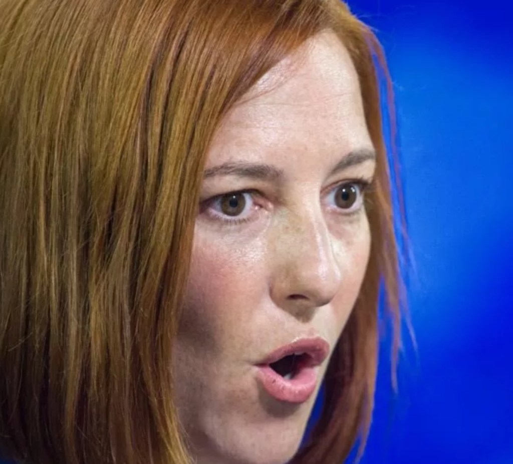 Jane Psaki in Youth
